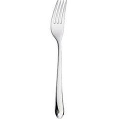 Cake fork Juwel, stainless 18/10, polished length 6 1/4 in. - Mabrook Hotel Supplies