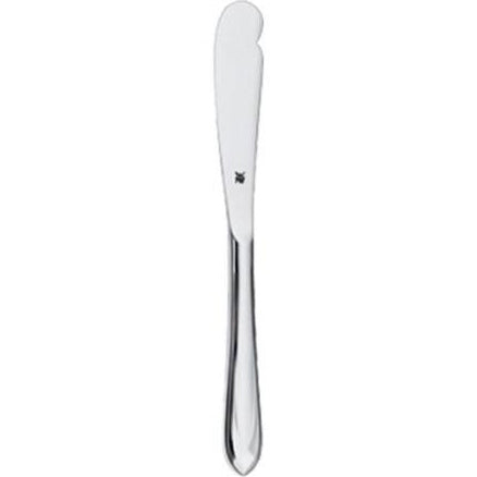 Bread/butter knife Juwel, monobloc with serrated edge, length 6 3/4 in. - Mabrook Hotel Supplies