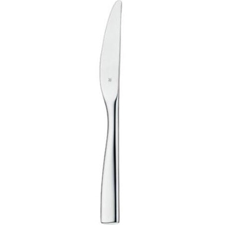 Table knife Casino, monobloc with serrated edge, polished length 9 1/4 in. - Mabrook Hotel Supplies