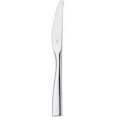 Table knife Casino, monobloc with serrated edge, polished length 9 1/4 in. - Mabrook Hotel Supplies