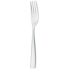 Dessert fork Casino, stainless 18/10, polished length 7 2/4 in. - Mabrook Hotel Supplies
