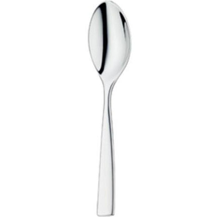 Tea/coffee spoon Casino, stainless 18/10, polished length 5 1/4 in. - Mabrook Hotel Supplies