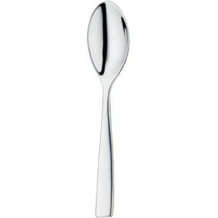 Demi-tasse spoon Casino, stainless 18/10, polished length 4 1/4 in. - Mabrook Hotel Supplies