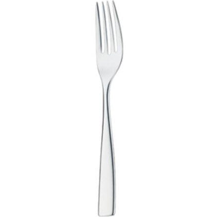 Cake fork Casino stainless 18/10, polished length 6 1/4 in. - Mabrook Hotel Supplies