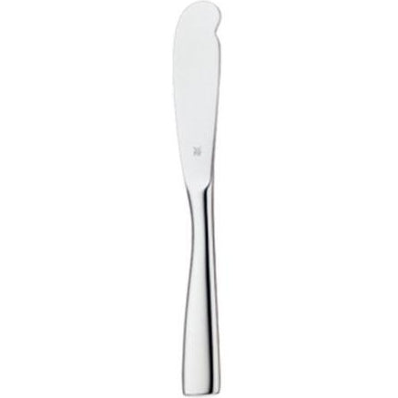 Bread/butter knife Casino, monobloc with serrated edge, polished length 6 3/4 in. - Mabrook Hotel Supplies