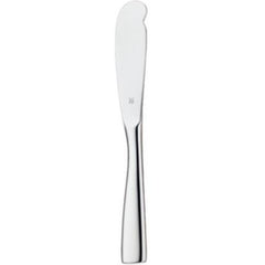 Bread/butter knife Casino, monobloc with serrated edge, polished length 6 3/4 in. - Mabrook Hotel Supplies
