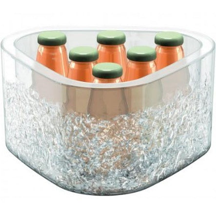 Cooling unit Diva, 25.3x24x13.3 cm / 10 x 9 1/2 x 5 3/4 in. - Mabrook Hotel Supplies