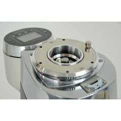 Mazzer Robur S Electronic Black Espresso Grinder. - Mabrook Hotel Supplies