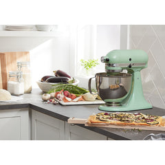 KitchenAid ARTISAN 4.8 L Tilt-Head Stand Mixer - PISTACHIO - Mabrook Hotel Supplies