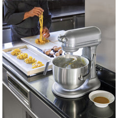 KITCHENAID H-D BOWL-LIFT STAND MIXER 6.9L- SILVER - Mabrook Hotel Supplies