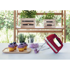 KITCHENAID Mixers & Attachments 9 SPEEDS - EMPIRE RED - Mabrook Hotel Supplies