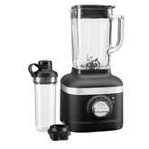 KITCHENAID ARTISAN BLENDER K400 WITH PERSONAL JAR - CAST IRON - Mabrook Hotel Supplies