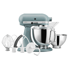 4.8L ARTISAN STAND MIXER FOG BLUE - Mabrook Hotel Supplies