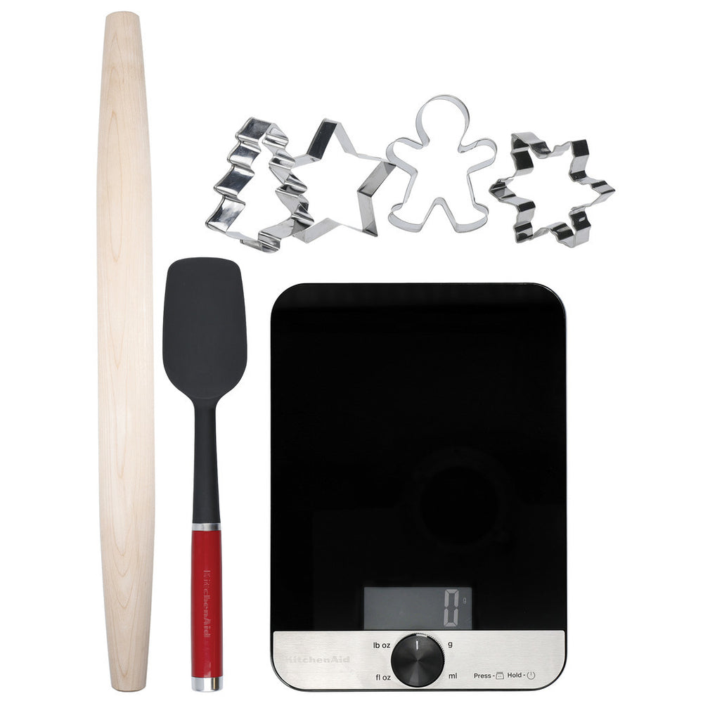 KITCHENAID BAKING COOKIE SET - Mabrook Hotel Supplies