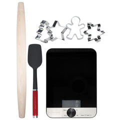 KITCHENAID BAKING COOKIE SET - Mabrook Hotel Supplies