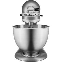 KitchenAid CLASSIC 4.3 L Tilt-Head Stand Mixer - Silver - Mabrook Hotel Supplies