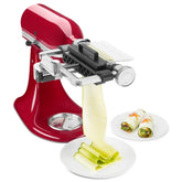 KITCHENAID VEGETABLE SHEET VUTTER ATTACHMENT - Mabrook Hotel Supplies