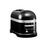 KITCHENAID ARTISAN 2-SLOT TOASTER 5KMT2204 - ONYX BLACK - Mabrook Hotel Supplies