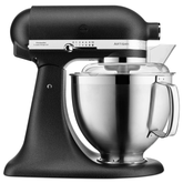 KitchenAid ARTISAN 4.8 L Tilt-Head Stand Mixer - Iron Black - Mabrook Hotel Supplies