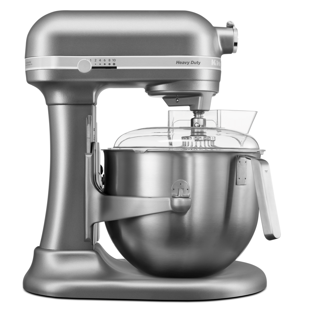 KITCHENAID HEAVY DUTY 6.9 LIT BOWL LIFT STAND MIXER SILVER