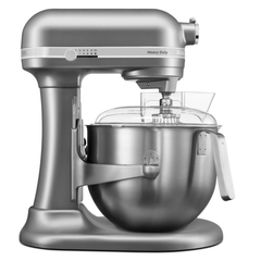 KITCHENAID H-D BOWL-LIFT STAND MIXER 6.9L- SILVER - Mabrook Hotel Supplies