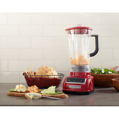 KITCHENAID DIAMOND 1.75L BLENDER - EMPIRE RED - Mabrook Hotel Supplies