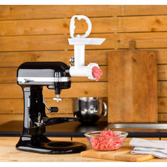 KITCHENAID FOOD GRINDER ATTACHMENT - Mabrook Hotel Supplies