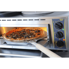 ROLLER GRILL PROFESSIONAL SINGLE PIZZA OVEN - Mabrook Hotel Supplies