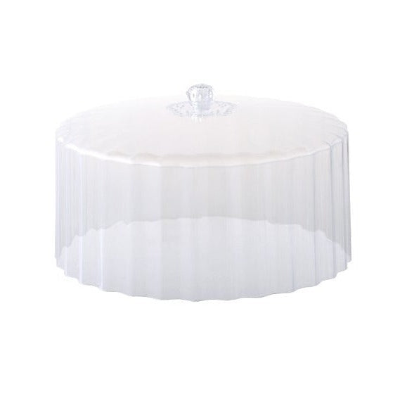 PAVONI BIG CAKE COVER TRANSPARENT - Mabrook Hotel Supplies