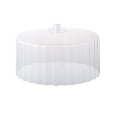 PAVONI BIG CAKE COVER TRANSPARENT - Mabrook Hotel Supplies