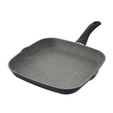 BALLARINI CORTINA GRANTIUM GRILL PAN - 28X28 CM - Mabrook Hotel Supplies