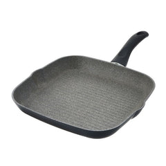 BALLARINI CORTINA GRANTIUM GRILL PAN - 28X28 CM - Mabrook Hotel Supplies