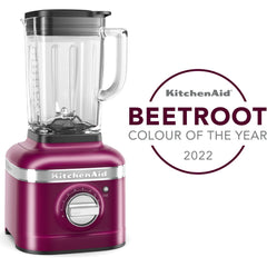 KitchenAid Artisan Blender Beetroot. - Mabrook Hotel Supplies