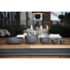 REVOL BASALT MINI BOWL MATT SLATE STYLE - Mabrook Hotel Supplies