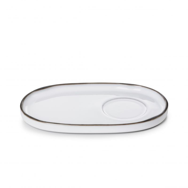 REVOL CARACTERE GOURMET SAUCER - Mabrook Hotel Supplies