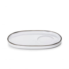REVOL CARACTERE GOURMET SAUCER - Mabrook Hotel Supplies