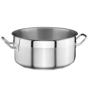 OZTI CASSEROLE SEMI SATIN SEMI MIRROR FINISHED - Mabrook Hotel Supplies