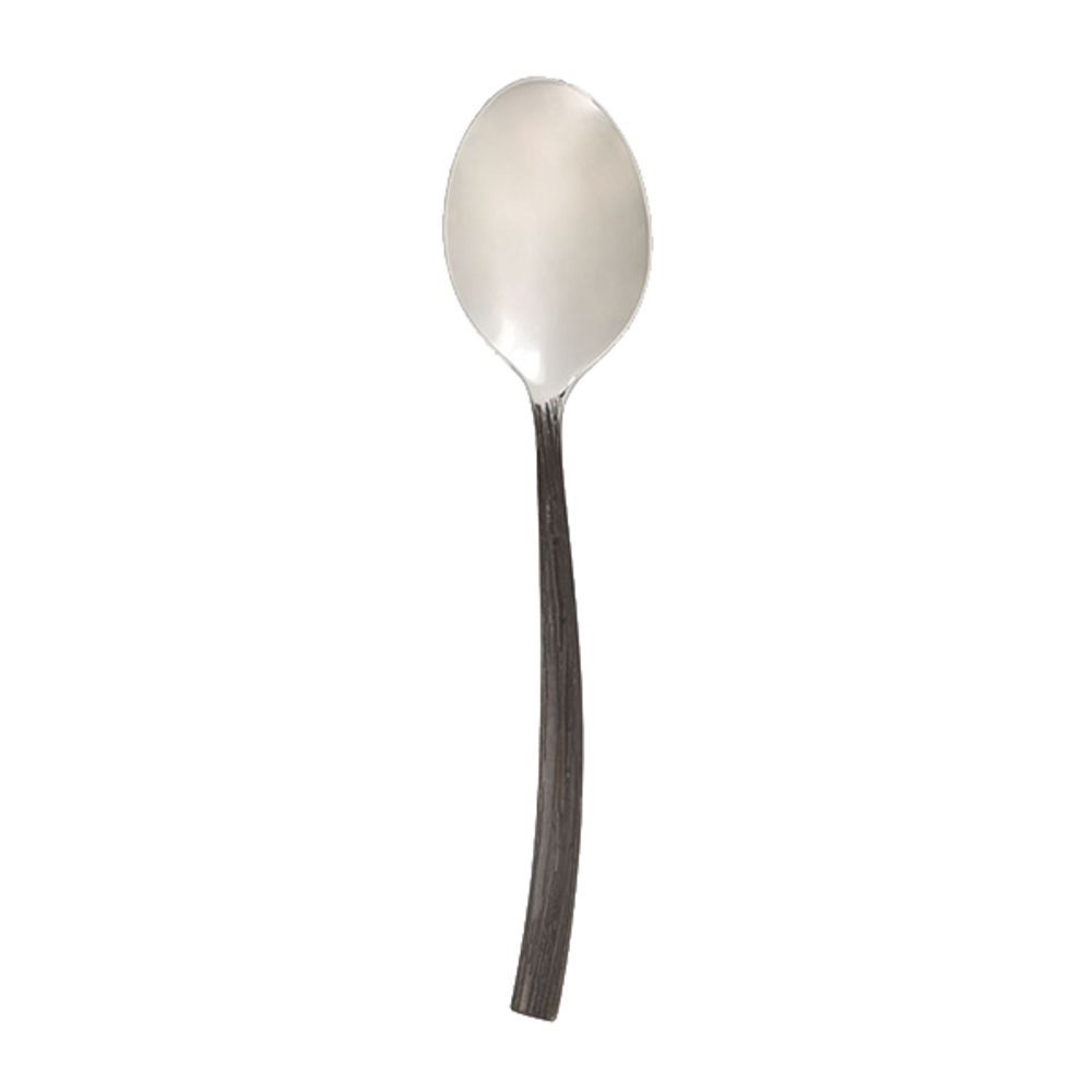 ARCOROC BLACK OAK DESSERT SPOON - Mabrook Hotel Supplies