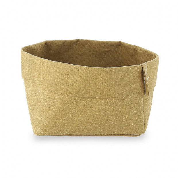 REVOL CELLULOSE BREAD BAG / CELLULOSE HAVANA. - Mabrook Hotel Supplies