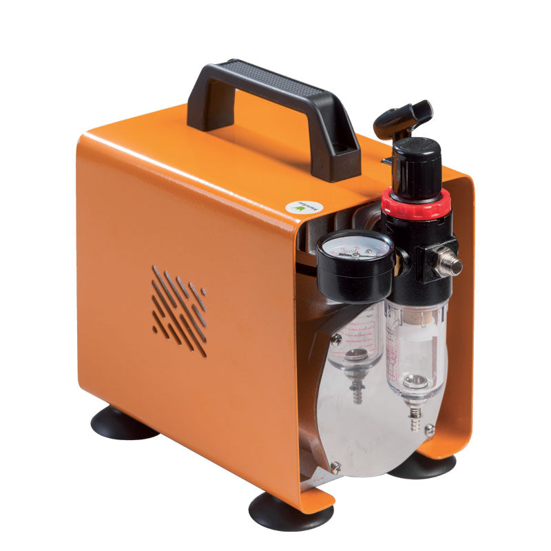 MARTELLATO COMPRESSOR FOR AIRBRUSH - Mabrook Hotel Supplies