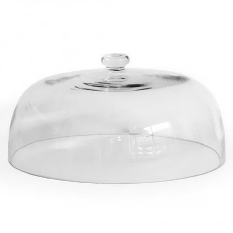 CLOCHE WITH VALVE - 24 CM - Mabrook Hotel Supplies