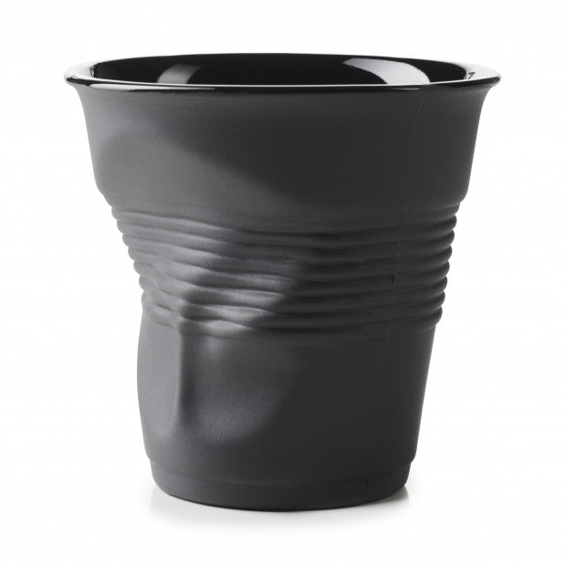 REVOL CRUMPLE TUMBLER CAPPUCCINO - Mabrook Hotel Supplies