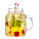 PASABAHCE JAR WITH HANDLE - 45 CL - Mabrook Hotel Supplies