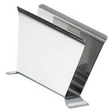 MOTTA NAPKIN HOLDER SELENE - Mabrook Hotel Supplies