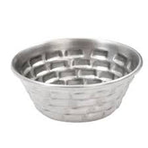 RAMEKIN BRICKHOUSE. STAINLESS STEEL. CAP:1.5 OZ,DIM: 2.375X1H - Mabrook Hotel Supplies
