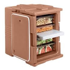 CAMBRO ULTRA PAN CARRIER® UPC400 - COFFEE BEIGE - Mabrook Hotel Supplies