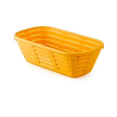BREAD PROOFING BASKET OVAL SHAPE - 750G - Mabrook Hotel Supplies