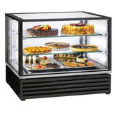 ROLLER GRILL REFRIGERATED DISPLAY SHOWCASE - Mabrook Hotel Supplies