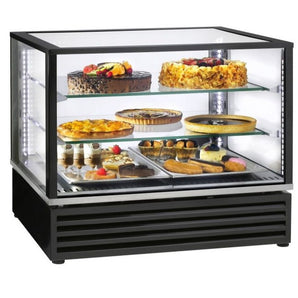 ROLLER GRILL REFRIGERATED DISPLAY SHOWCASE - Mabrook Hotel Supplies