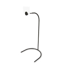 REVOL CLOCHE HOLDER BLACK METAL - Mabrook Hotel Supplies